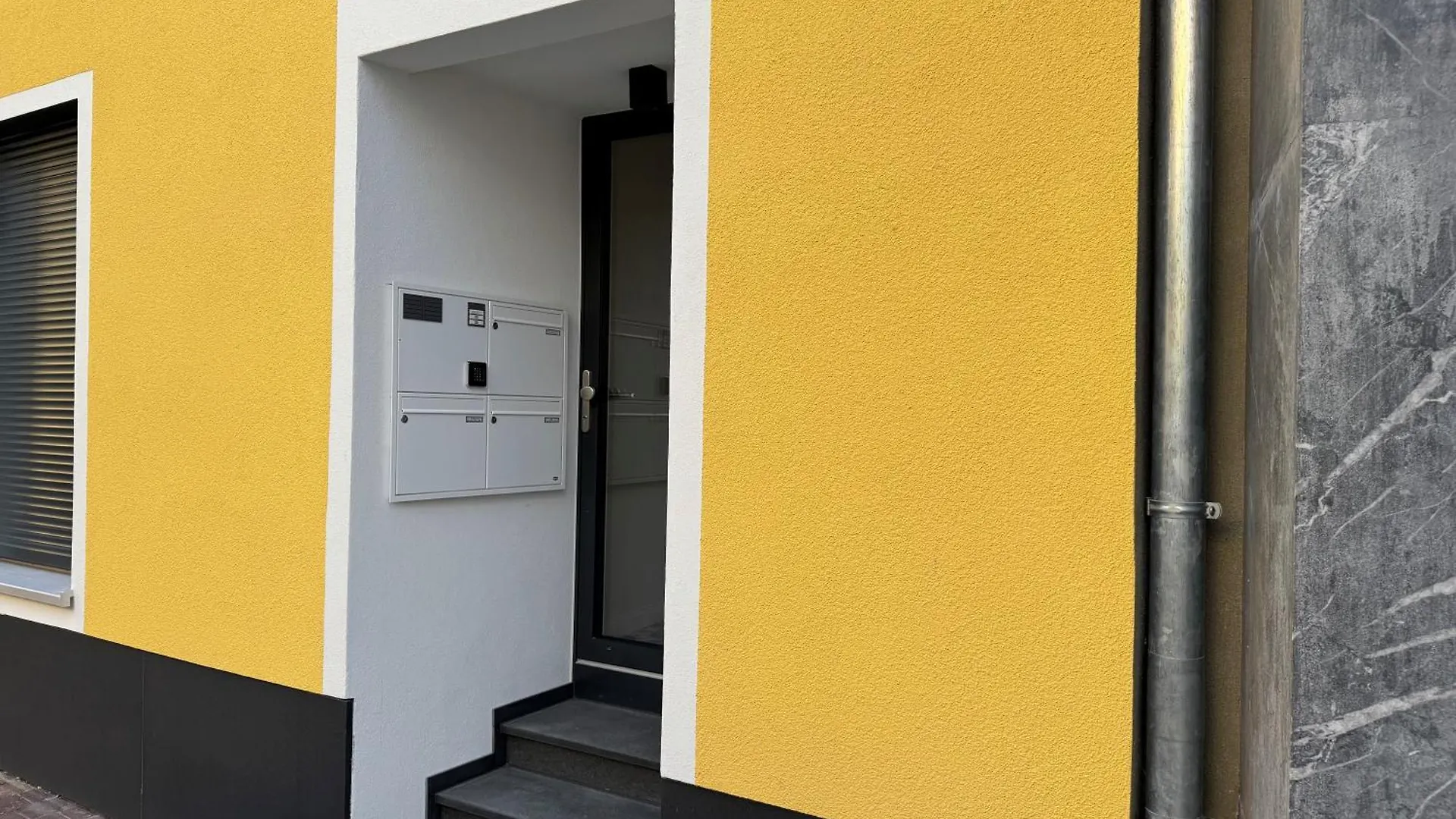 德尔奥博的新市场Tim'S Wohnhaus公寓 德国